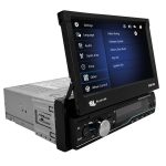 ESTEREO In Dash BLAULINE BCM-590i / 7 PULGADAS / GPS / MIRROR LINK
