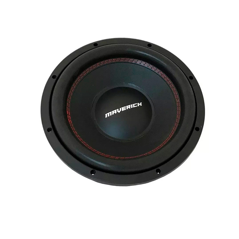 SUBWOOFER MAVERICK S12000 / 12 PULGADAS / DOBLE BOBINA / 800WRMS