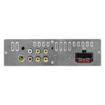 ESTEREO In Dash BLAULINE BCM-590i / 7 PULGADAS / GPS / MIRROR LINK