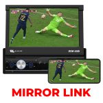 ESTEREO IN DASH BLAULINE BCM-550i / 7 PULGADAS / ANDROID AUTO-CAR PLAY / MIRROR
