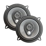 PARLANTES BOMBER BBR 5 / 5 PULGADAS / 120WRMS / TRIAXIAL