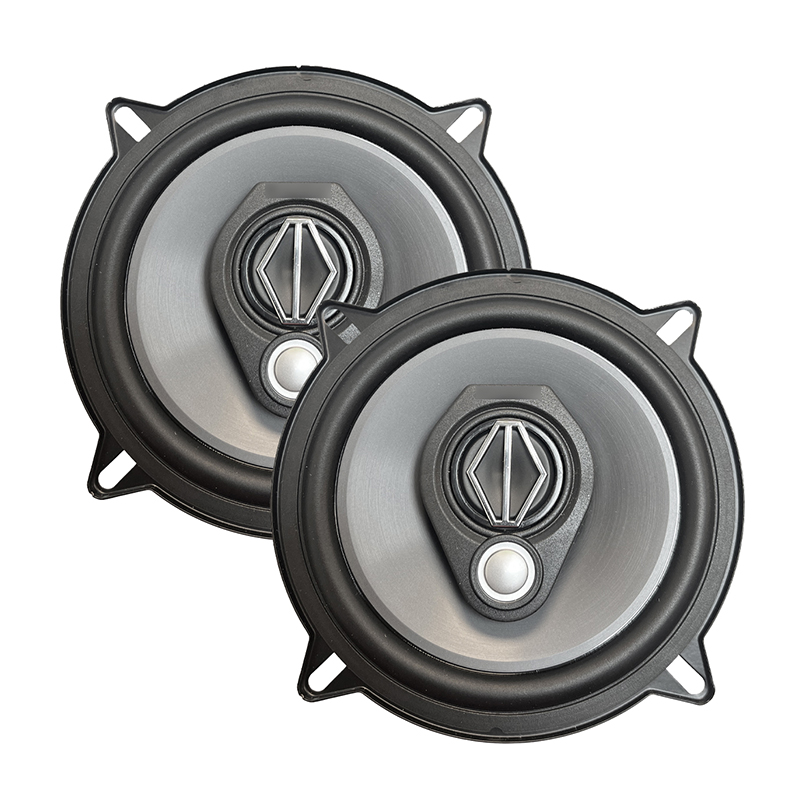 PARLANTES BOMBER BBR 5 / 5 PULGADAS / 120WRMS / TRIAXIAL