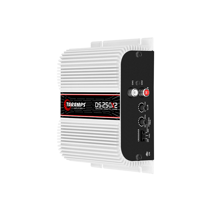 AMPLIFICADOR TARAMPS DS250X2 / 2 CANALES / 125WX2