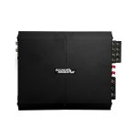 AMPLIFICADOR SOUNDMAGUS CS1200.4 / 4 CANALES X 300RMS