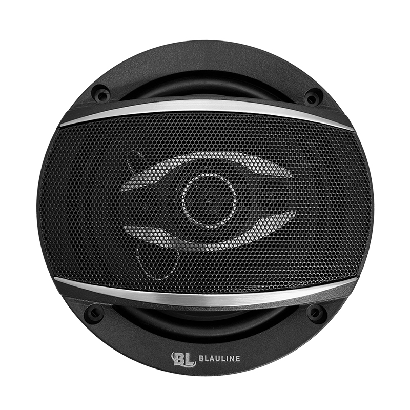PARLANTE BLAULINE B1609F / 6 PULGADAS / CUATRIAXIAL / 160W / 4 Vías
