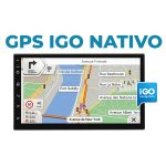 ESTEREO DOBLE DIN BLAULINE BCM-790A / 7 PULGADAS / CARPLAY INALAMBRICO