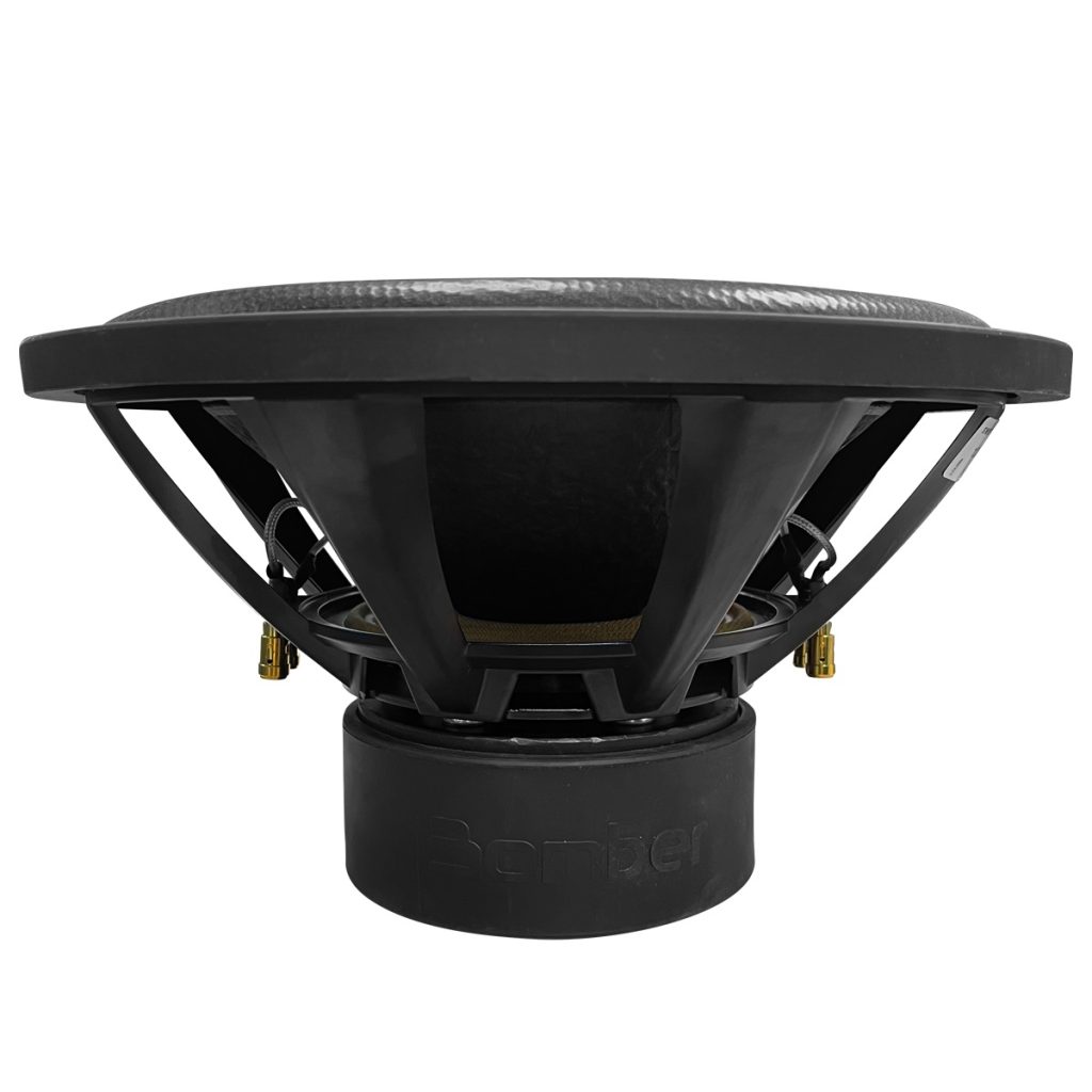 Subwoofer BOMBER BICHO PAPAO 2023 15 Pulgadas 1200 rms D4 Modelo Nuevo