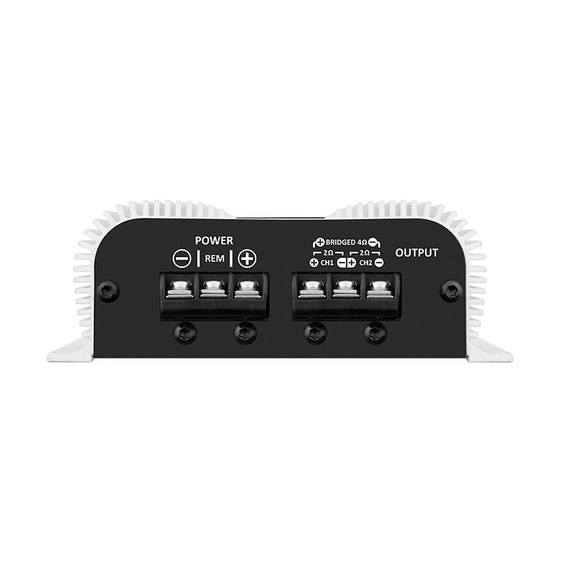 AMPLIFICADOR TARAMPS DS250X2 / 2 CANALES / 125WX2
