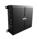AMPLIFICADOR SOUNDMAGUS CS 550.4 / 4 CANALES X 100RMS