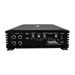 AMPLIFICADOR SOUNDMAGUS CS1200.4 / 4 CANALES X 300RMS