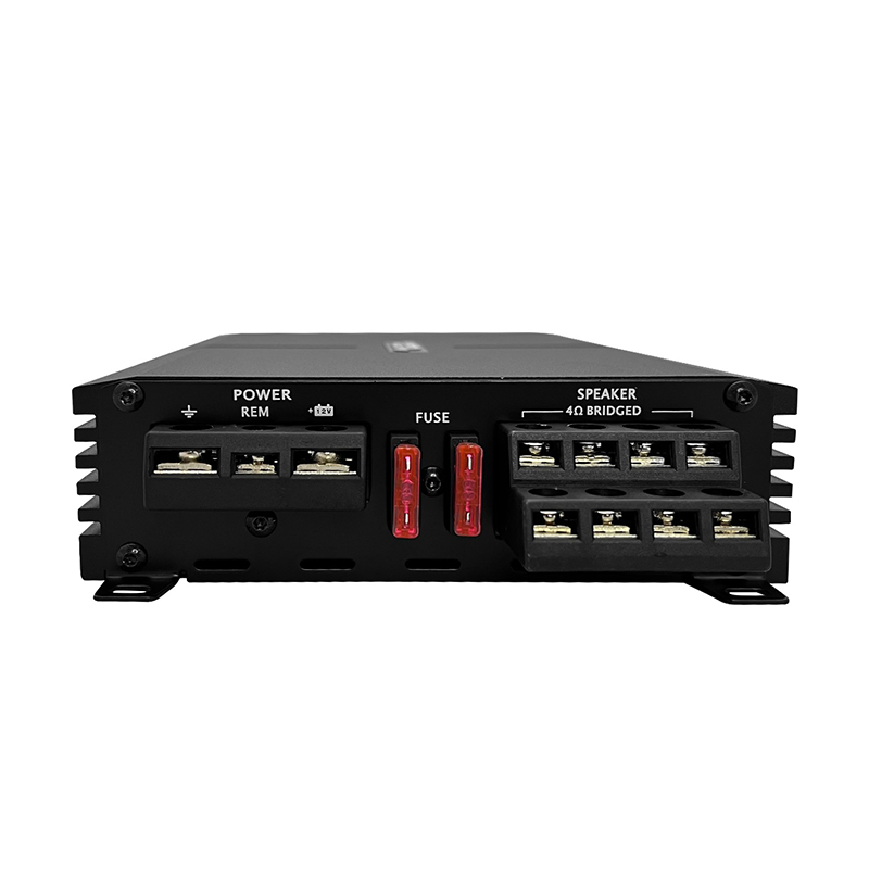 AMPLIFICADOR SOUNDMAGUS CS1200.4 / 4 CANALES X 300RMS