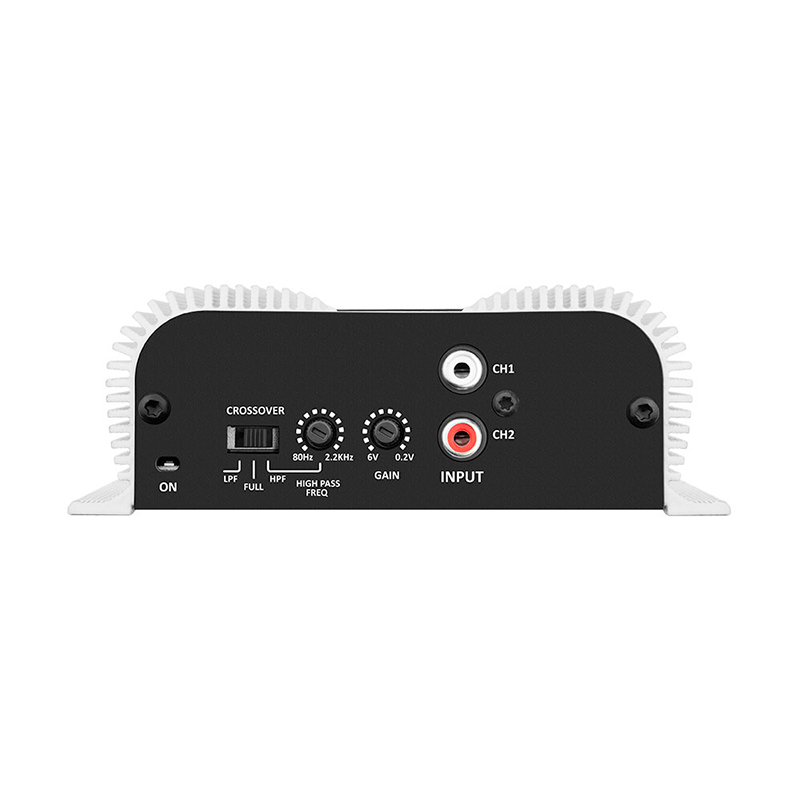 AMPLIFICADOR TARAMPS DS250X2 / 2 CANALES / 125WX2