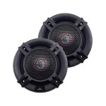 PARLANTES MAVERICK 10525 / 5,25 PULGADAS / COAXIALES / 2 VIAS
