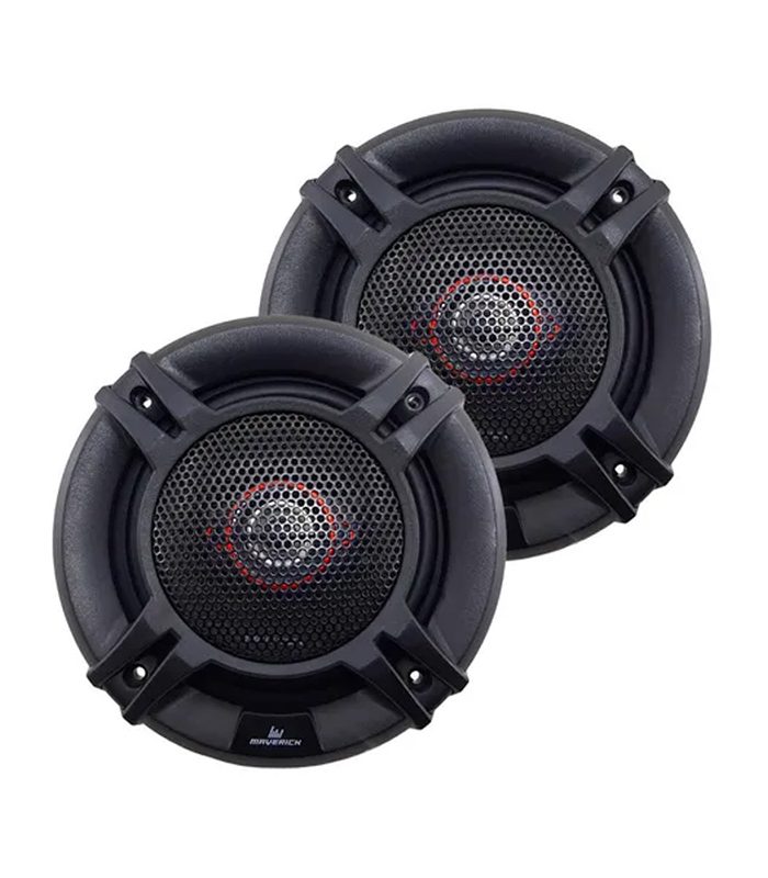 PARLANTES MAVERICK 10525 / 5,25 PULGADAS / COAXIALES / 2 VIAS