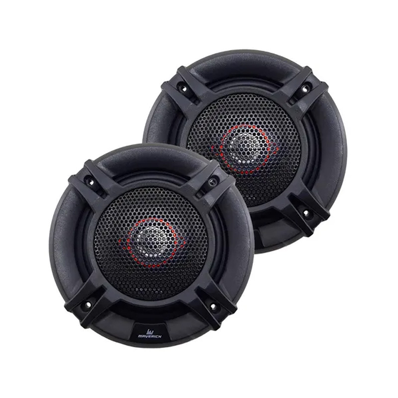 PARLANTES MAVERICK 10525 / 5,25 PULGADAS / COAXIALES / 2 VIAS