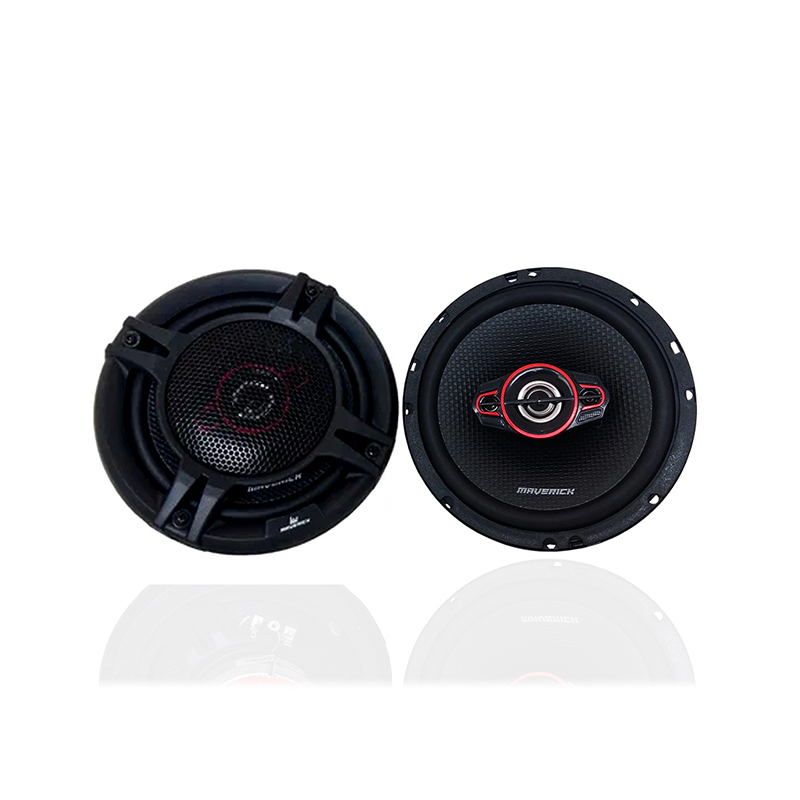 PARLANTES MAVERICK 10650 / 6.5 PULGADAS / COAXIALES / 2 VIAS