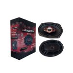 PARLANTES MAVERICK-10690 6x9 PULGADAS 600W 4 VIAS