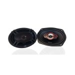 PARLANTES MAVERICK-10690 6x9 PULGADAS 600W 4 VIAS