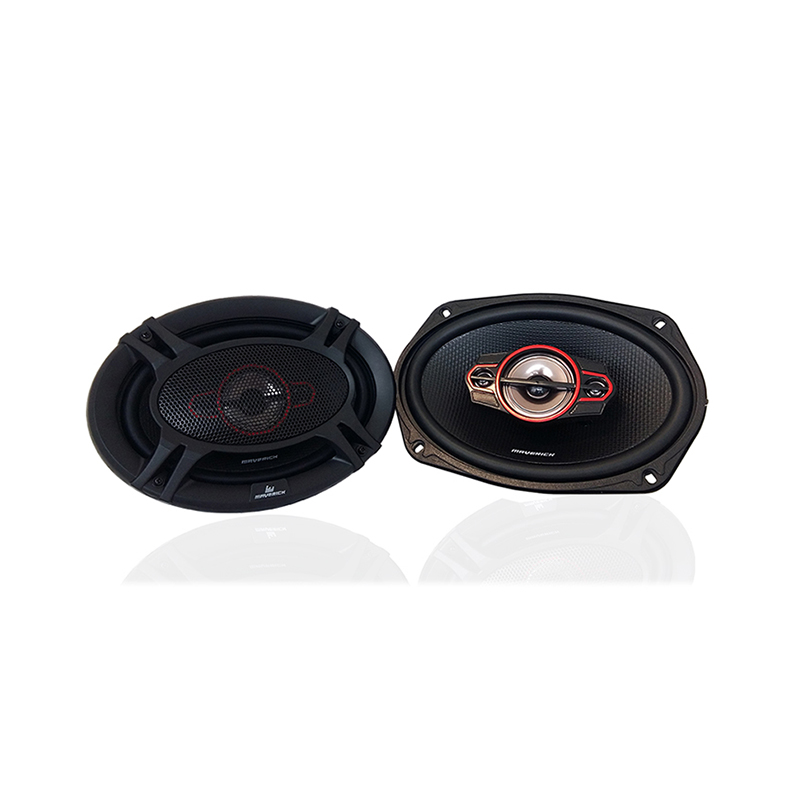 PARLANTES MAVERICK-10690 6x9 PULGADAS 600W 4 VIAS