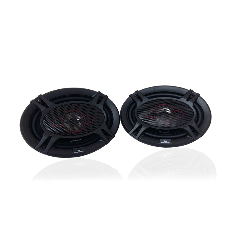PARLANTES MAVERICK-10690 6x9 PULGADAS 600W 4 VIAS