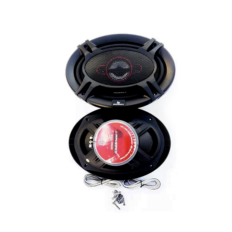 PARLANTES MAVERICK-10690 6x9 PULGADAS 600W 4 VIAS
