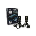 CREE LED KOBO KB1 H4 / SUPER CANBUS / CSP PROYECTOR CON LUPA