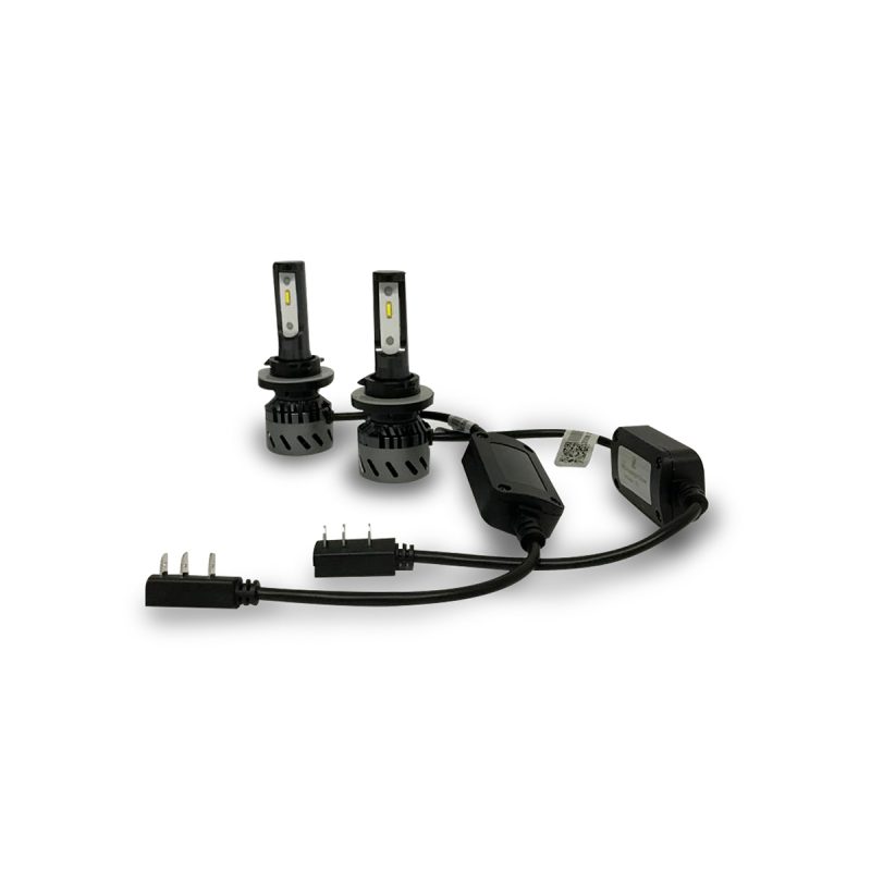 CREE LED KB1 H15 / CANBUS / ALTA DIURNA / ALTA GAMA / SIN LUPA