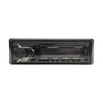 ESTEREO SIMPLE DIN MAVERICK MAV-1550 / BLUETOOTH / AUX / 2 PARES RCA / CONTROL REMOTO
