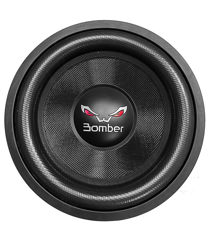 SUBWOOFER BOMBER BICHO PAPAO 2023 / 15 PULGADAS / 1200RMS / D4 / MODELO NUEVO