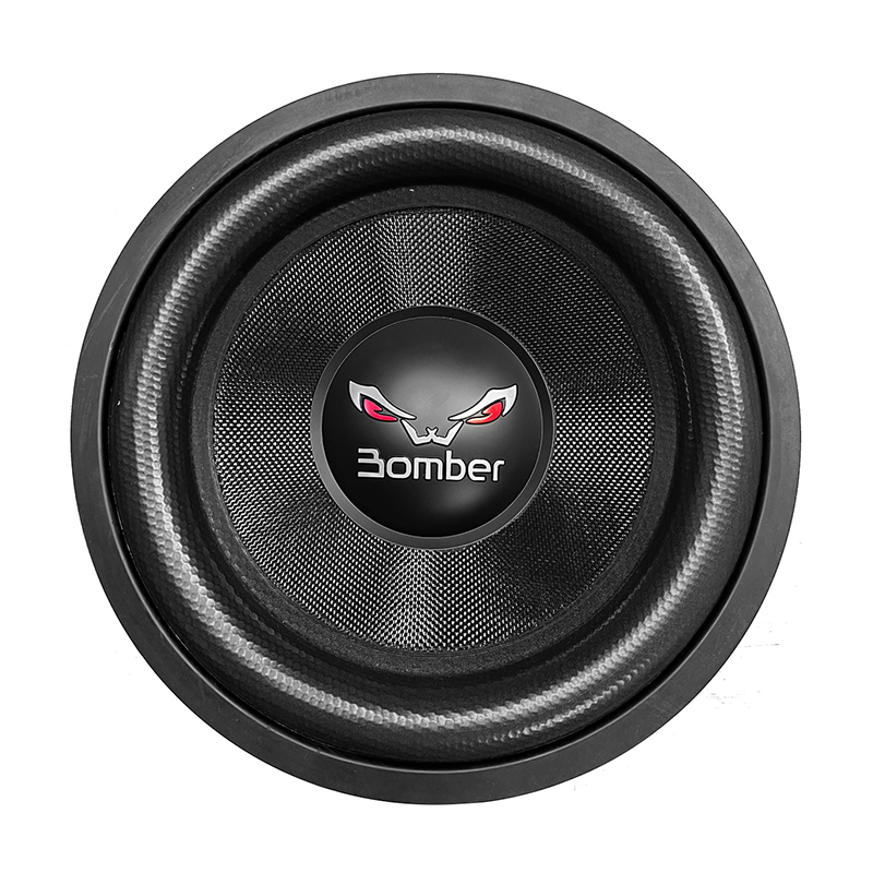 SUBWOOFER BOMBER BICHO PAPAO 2023 / 15 PULGADAS / 1200RMS / D4 / MODELO NUEVO
