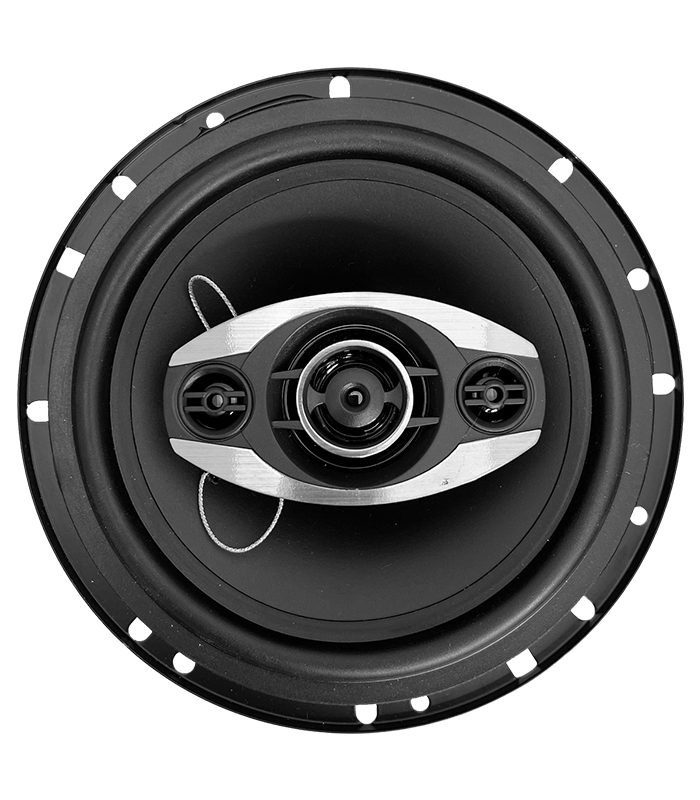 PARLANTE BLAULINE B1609F / 6 PULGADAS / CUATRIAXIAL / 160W / 4 Vías