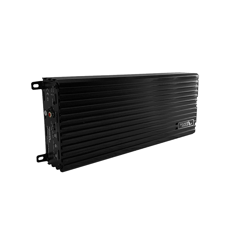 AMPLFICADOR SOUNDMAGUS DK2000 2000RMS A 1 OHM
