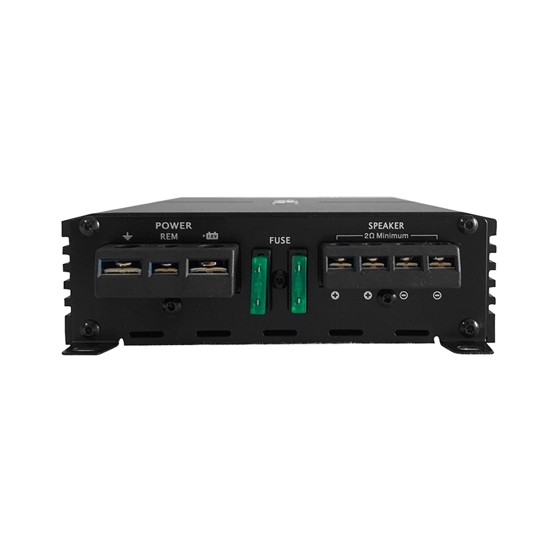 AMPLIFICADOR SOUNDMAGUS CS 550.4 / 4 CANALES X 100RMS