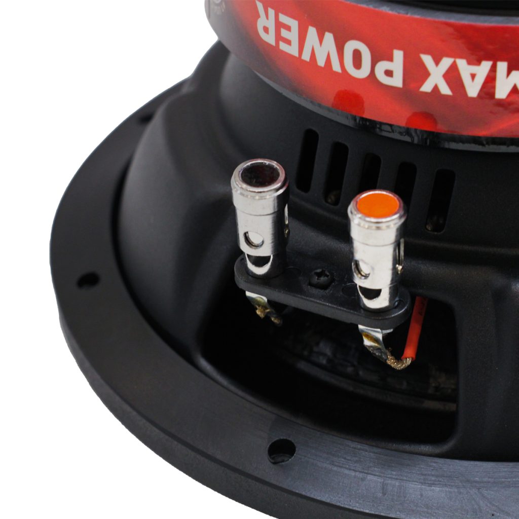 Subwoofer MAVERICK S8000 8 Pulgadas 800 rms Doble Bobina