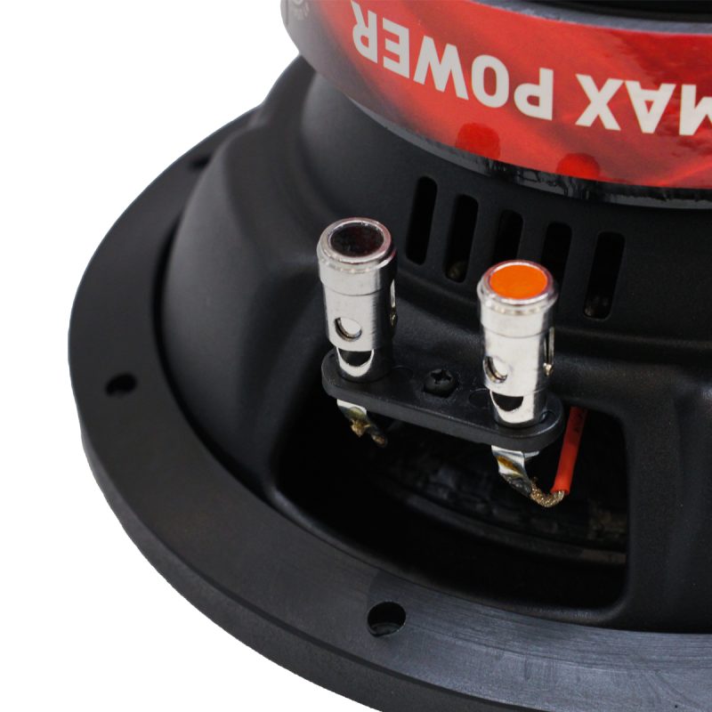 SUBWOOFER MAVERICK S8000 / 8 PULGADAS / 800RMS / DOBLE BOBINA