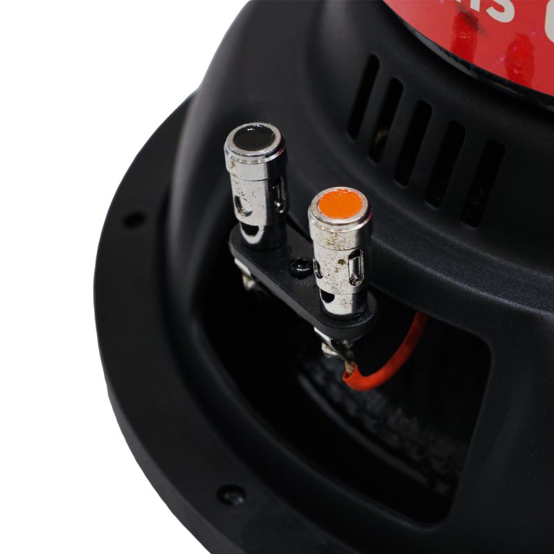 SUBWOOFER MAVERICK S10000 / 10 PULGADAS / 800RMS / DOBLE BOBINA