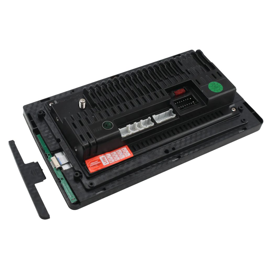 ESTEREO DOBLE DIN BLAULINE BCM-950 9 PULGADAS ANDROID AUTO Y CARPLAY INALAMBRICO