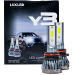 CREE LED Y3 / 6 GEN / ULTRA SLIM / SIN COOLER / 22000LM32000LM / CHIP COB / 12V