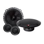 COMPONENETES ROCKFORD FOSGATE R165-S PRIME 6.5 PULGADAS / 40RMS / 80W