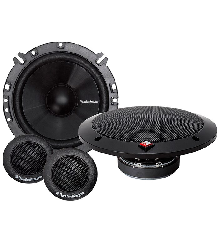 COMPONENETES ROCKFORD FOSGATE R165-S PRIME 6.5 PULGADAS / 40RMS / 80W