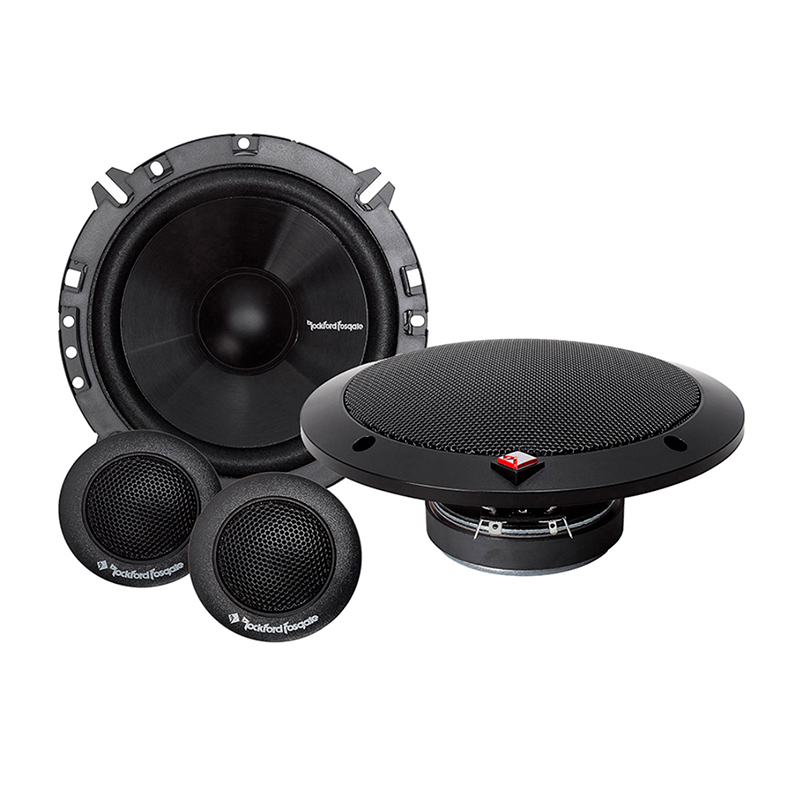 COMPONENETES ROCKFORD FOSGATE R165-S PRIME 6.5 PULGADAS / 40RMS / 80W