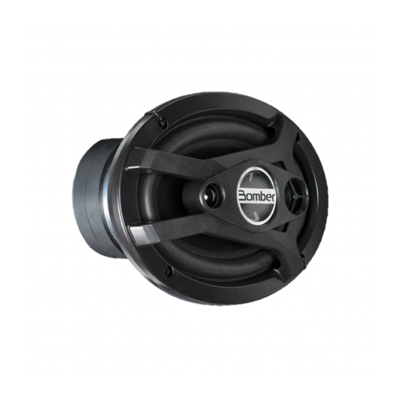 BOMBER BBMAX 2X100W 6X9 CUATRIAXIAL 100W