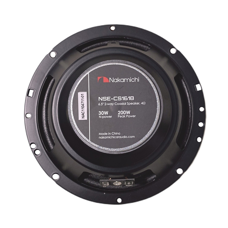 COMPONENTES NAKAMICHI NSECS-1618 / 6.5 PULGADAS / 30RMS