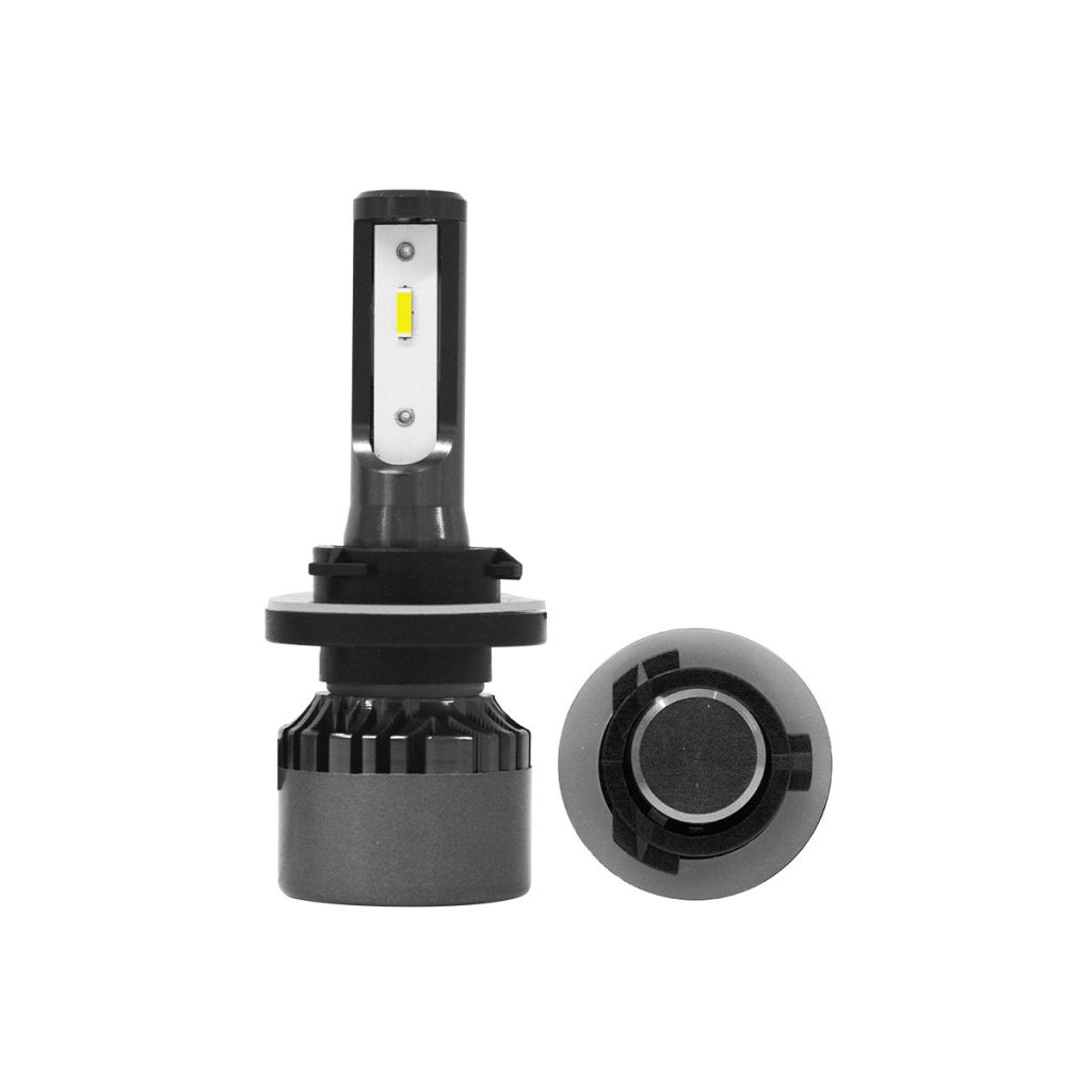 Cree Led KB1 H15 Canbus Alta Diurna Alta Gama Sin Lupa – imagen 6