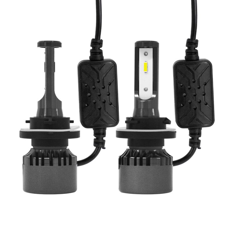 CREE LED KB1 H15 / CANBUS / ALTA DIURNA / ALTA GAMA / SIN LUPA