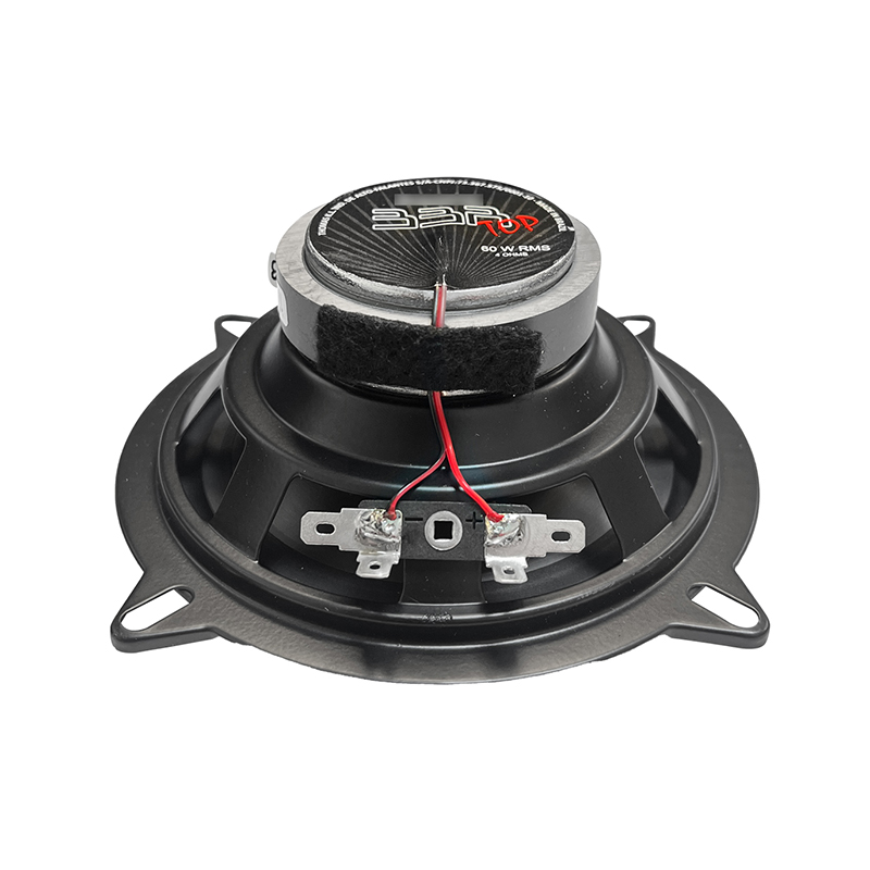PARLANTES BOMBER BBR 5 / 5 PULGADAS / 120WRMS / TRIAXIAL