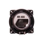 PARLANTES OREGON / 4 PULGADAS / 4 VIAS / 25WRMS