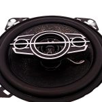 PARLANTES OREGON / 4 PULGADAS / 4 VIAS / 25WRMS