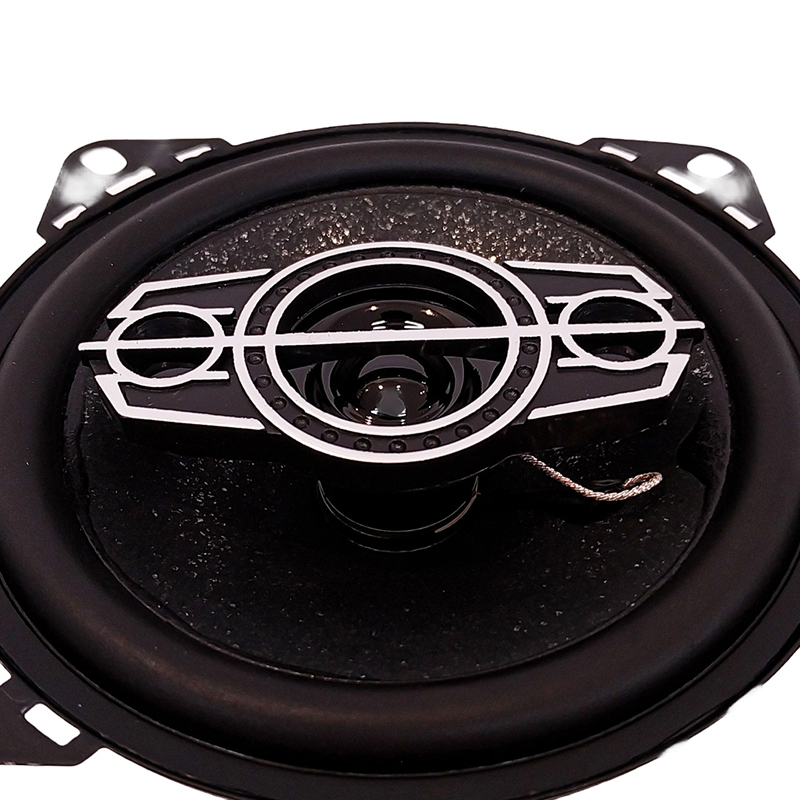 PARLANTES OREGON / 4 PULGADAS / 4 VIAS / 25WRMS