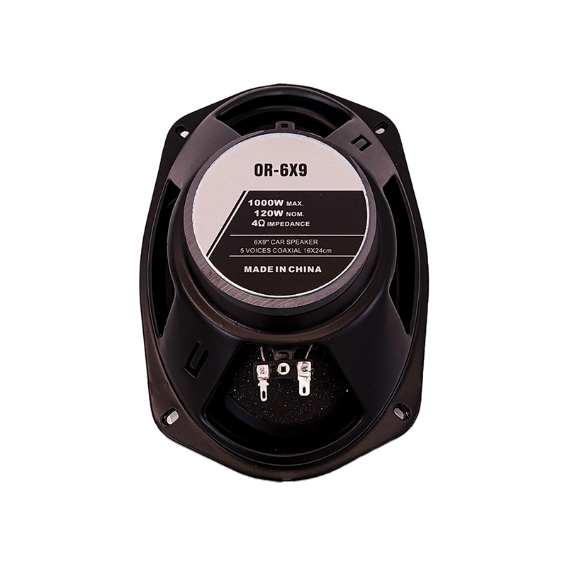 PARLANTES OREGON OR-69X / 6.9 PULGADAS / 5 VIAS / 120WRMS